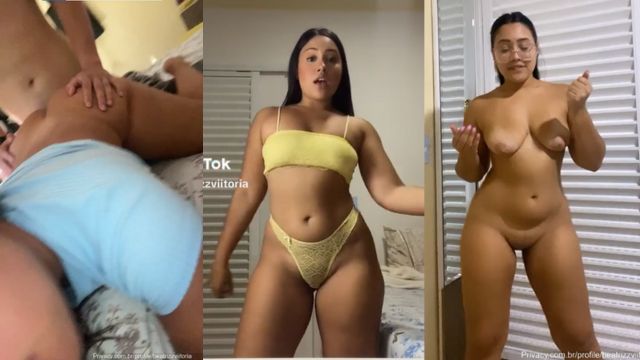 Beatriz Vitoria porno dessa novinha cavala do tiktok transando