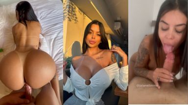 Jaiane Limma fodendo de quatro e chupando em video pornos