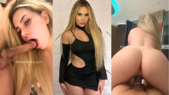 Rafaela Nery transando e chupando em videos porno 18